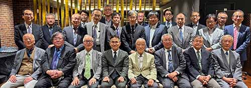 阪大関連医療機関の代表先生方の画像